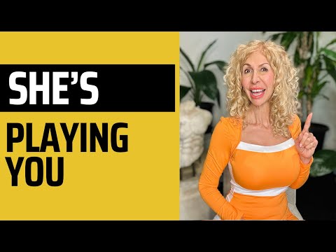 4 Words Women Say Before They Play You   (And Exactly What To Do)