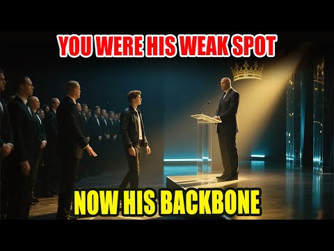 YOU ACCIDENTALLY BECAME A DANGEROUS KINGPIN'S ONLY WEAKNESS    AND NOW YOU'RE HIS STRENGTH 💀💪