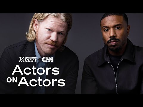 Michael B. Jordan & Jesse Plemons | Actors on Actors