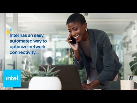 Intel Connectivity Performance Suite Experiences Video | Intel