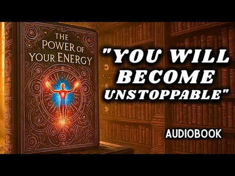 Your Energy Creates, Attracts, And Controls More Than You Know (FULL AUDIOBOOK)