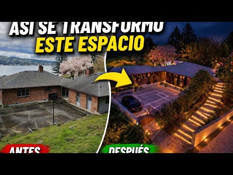Remodelacion de patio,entrada y garage #arquitetura #construccion #jardin #yard #pavers #paisajismo