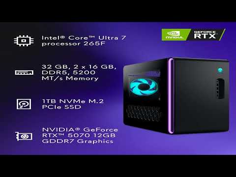 Best Deal: Alienware Aurora Gaming Desktop ACT1250