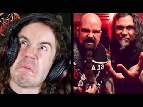 I Listened To Every SLAYER Album So You Don't Have To