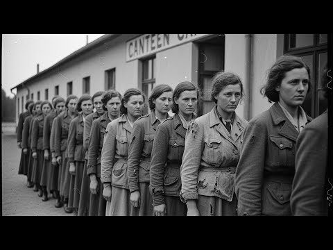 “The Americans Paid Us Wages” — Female German POWs Didn’t Expect Canteen Pay