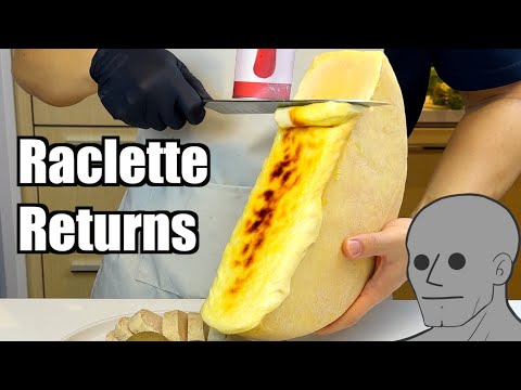 Scraping Cheese Onto More Things