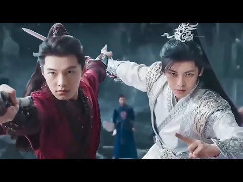 【Action Blast】Drunk teen nobody owns legendary tipsy blade—one slash wipes every swordsman!