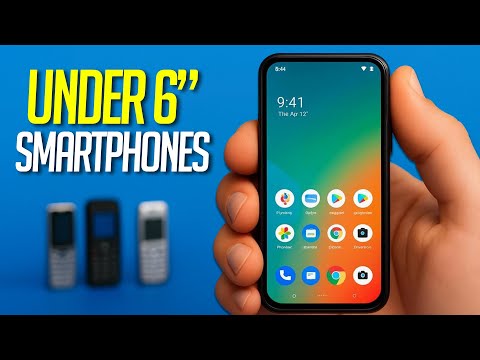 21 Best Compact Phones For 2025 That Are ACTUALLY Small
