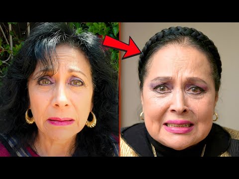 DALIA INÉS, hija de FLOR SILVESTRE, CONFESÓ lo que le dijo su madre sobre ANTONIO AGUILAR...