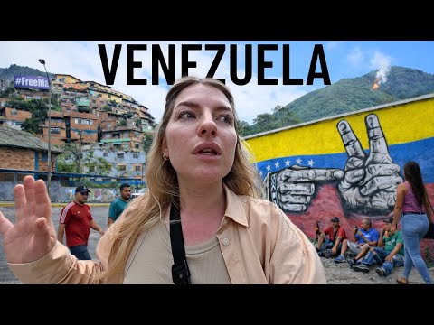 Inside CARACAS, VENEZUELA in 2026 (Life after Maduro)