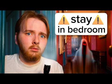 I Tested America's Most Haunted Hotels