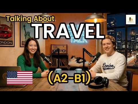 Complete Travel English Guide | Natural Conversations for Every Travel Situation