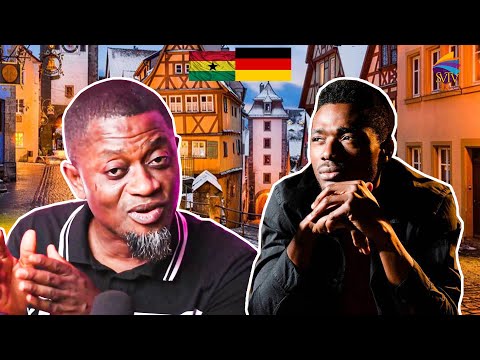 I’m Returning Home - I Paid GHS150,000 To Come To Germany, My Mind Has ‘Reset’ -Abrokyire Is A Șćám