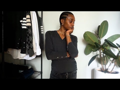 Trying on my entire Thom Browne Collection 🧳