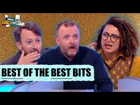 The Ultimate WILTY Marathon: Best Bits from Series 15–18 😂