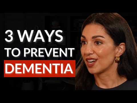 3 Breakthrough Ways to Protect Your Brain & Prevent Alzheimer’s, Backed by Science | Louisa Nicola