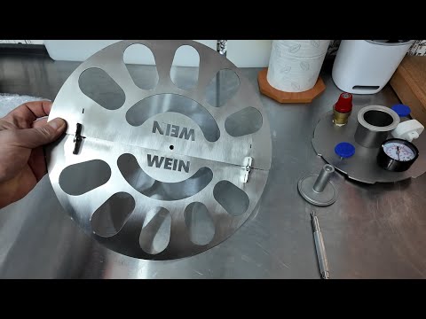 Реторт-набор для автоклава Wein 2