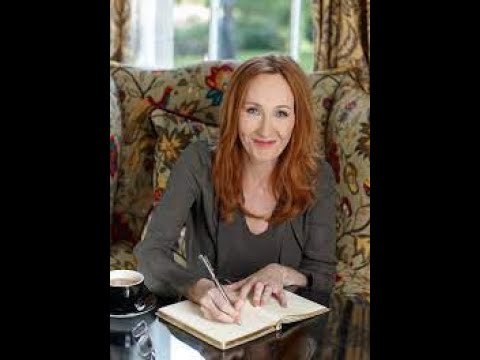 J K Rowling on Desert Island Discs 2000 with Sue Lawley