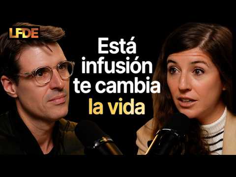 Experta en Microbiota y Hormonas: Cómo frenar el envejecimiento y vivir más (Marta León) #LFDE