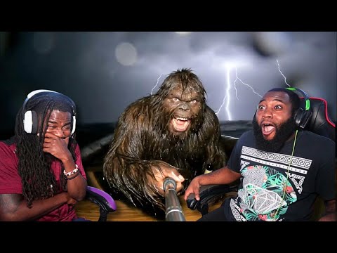 AI Is Unbelievable! | Bigfoot Vlog | SmokeCounty JK Reaction