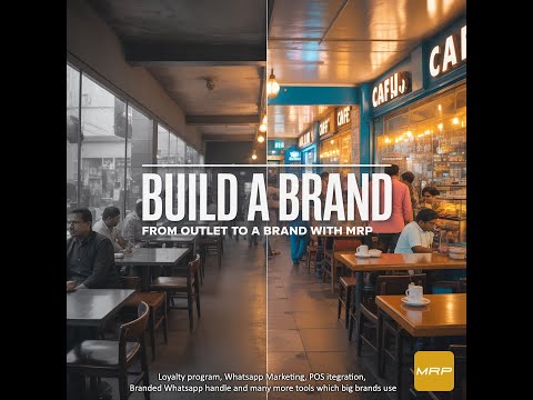 MRP- Full Demo of Loyalty, WhatsApp, Membership, Birthday Wishes for Restaurants, Cafe and Retailers