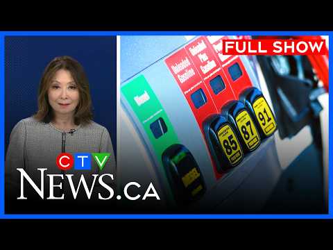 Montrealers react to temporary gas tax relief | CTV News Montreal at Six for Tuesday, April 14, 2026