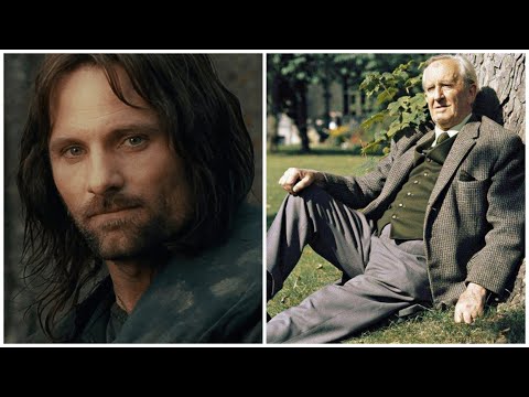 Viggo Mortensen talks about Tolkien & filming experience on LOTR