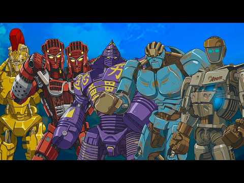 Unknown REAL STEEL Leagues & Weight Classes Explained