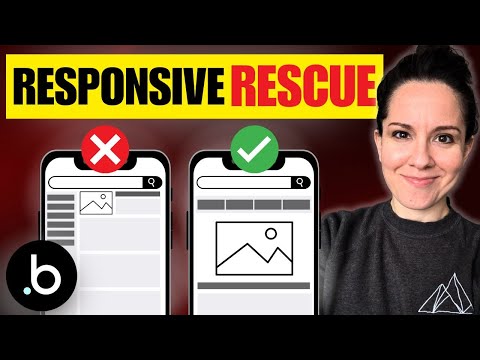 How to Troubleshoot Responsive Issues in Bubble