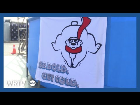'Somewhere they can go:' Indianapolis neighbors take the Polar Plunge for Special Olympics Indiana