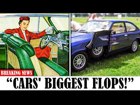 25 Vehicle Innovations... That DID NOT Stand the Test of Time