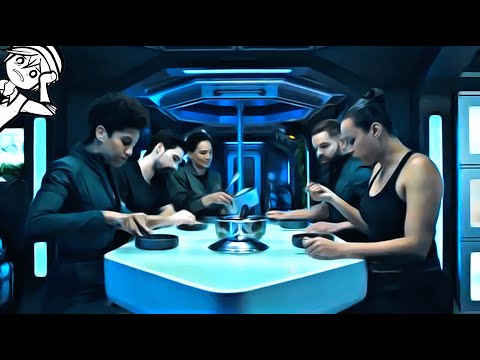 The Expanse (was the best show ever)