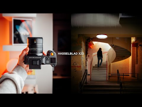 Hasselblad X2D- The Most Insane Camera I've Ever Used Got Even Better