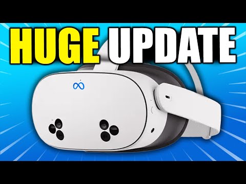 Meta Quest Just Got a MASSIVE Upgrade (v83 Explained)