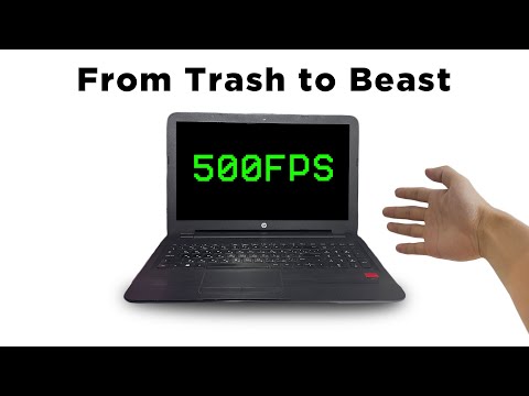 How Far Can I Upgrade This 10 Year Old Laptop?