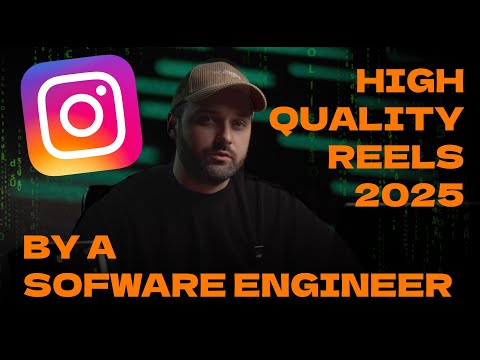 Best Export Settings for High Quality Reels on Instagram [Explained by a Software Engineer]
