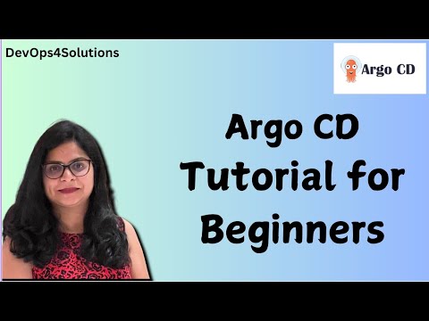 Argo CD Tutorial for Beginners | Deploy microservice using ArgoCD on Kubernetes Cluster -1