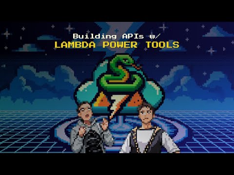 139. Building Great APIs with Powertools