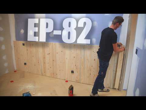 UNE NOUVELLE MACHINE DANS L'ATELIER ! - EP-82 - Rénovation