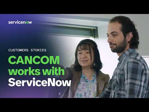 CANCOM connects services, products, and offerings with agentic AI