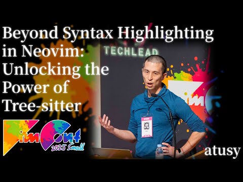 Beyond Syntax Highlighting in Neovim: Unlocking the Power of Tree-sitter