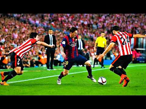 Lionel Messi - 200 Magical Dribbling Skills