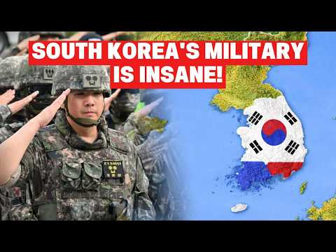 How INSANELY Powerful Is South Korea’s Military in 2026?
