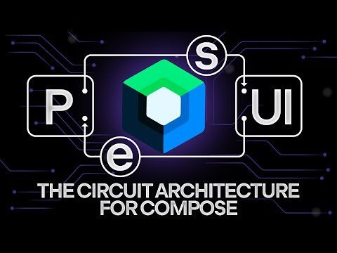 Circuit – Compose-driven Architecture for Kotlin and Android | Talking Kotlin #121