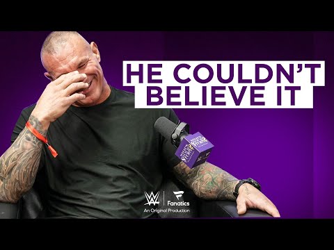 Randy Orton mocks Triple H's cheat days | What’s Your Story? With Steph McMahon
