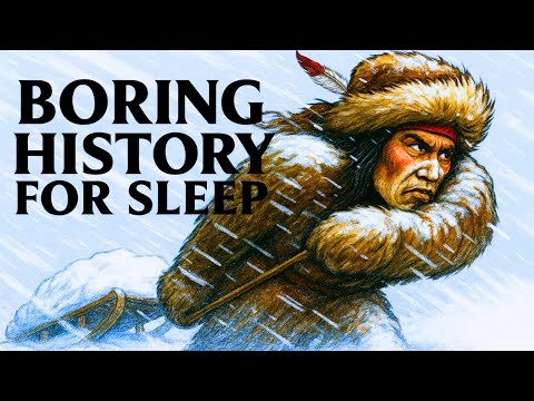 How Native Americans Survived -40° Winters With Zero Firewood