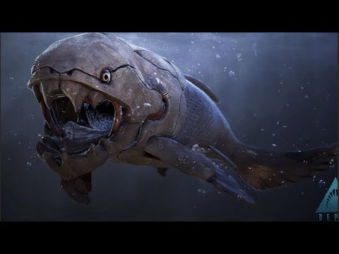 【鬼谷说】早期鱼类：亿年苦寒无人问，一朝出世四海平