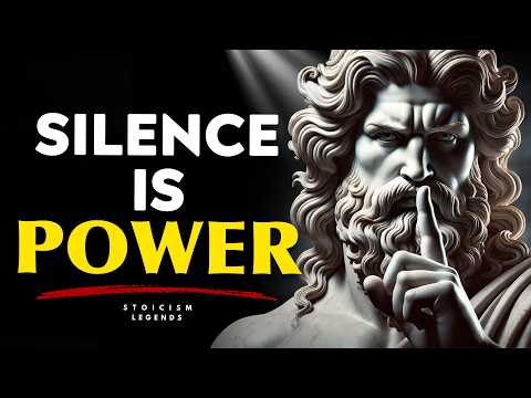 5 Silent Habits That Make You Unshakable - Stoicism Philosophy