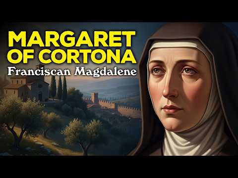 Saint Margaret of Cortona: When Broken Love Became a Path to God