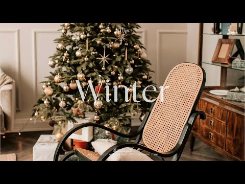 𝐏𝐥𝐚𝐲𝐥𝐢𝐬𝐭 겨울 냄새 가득, 코지한 캐롤R&B ❄️🎧  | cozy christmas vibes